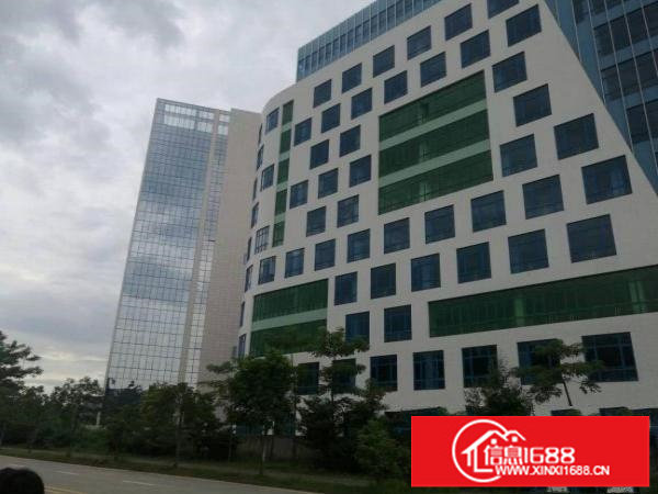 龙岗坪地国际低碳城工业园8千平方标准厂房招租适合科研，办公