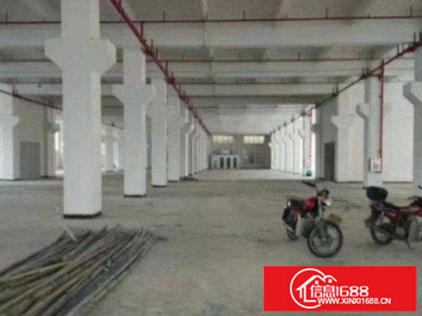 横岗荷坳地铁站独院标准厂房楼上2000平形象好水电齐全