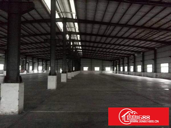 观澜一手房东7000平米钢构可做4S店汽车检测