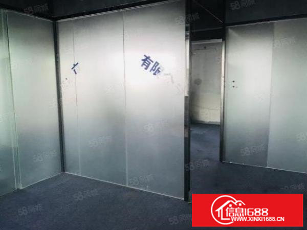 深圳北周边物业双地铁口新出150平方办公仓库出租其他位置也