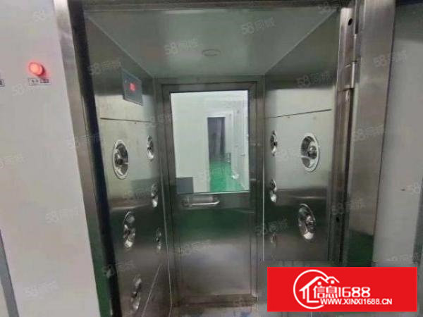 茶山上元原房东厂房分租楼上2000方无尘车间。惊喜价9块