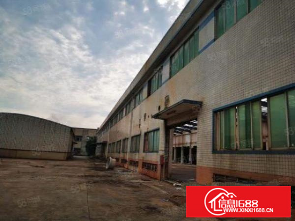 里水布新工业区新出花园式厂房出租10000平，1000平起分