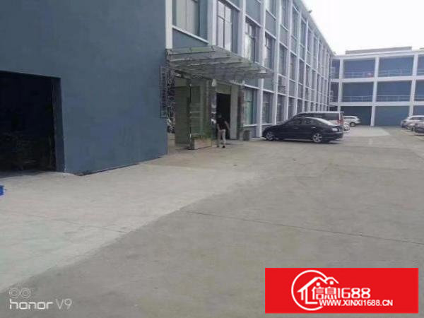 龙岗新生工业园新空出二楼厂房900平米出租