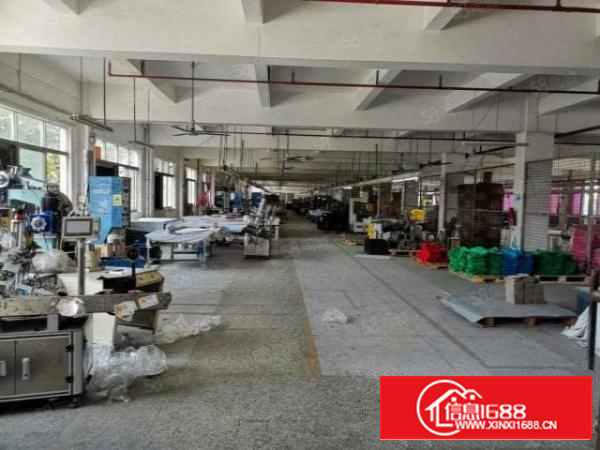 寮步工业厂房12000平分租，面积按需，价格便宜！