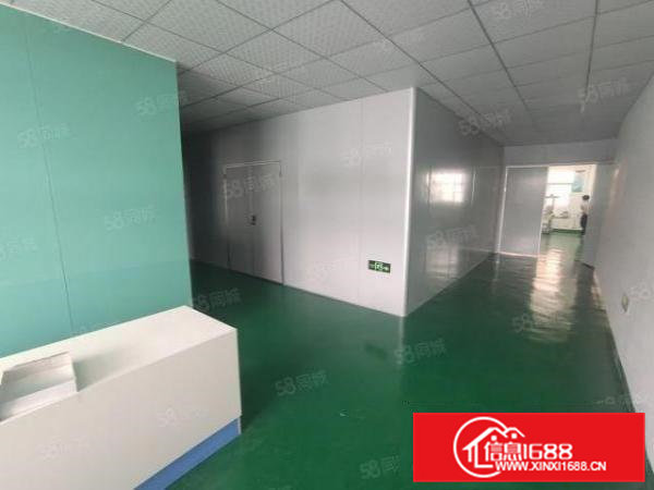 （大岭山无尘车间）厂房出租350，适合电子小加工等行业