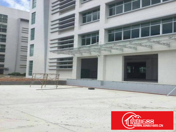 大亚湾大型科技园新出独栋厂房16000平方米招租
