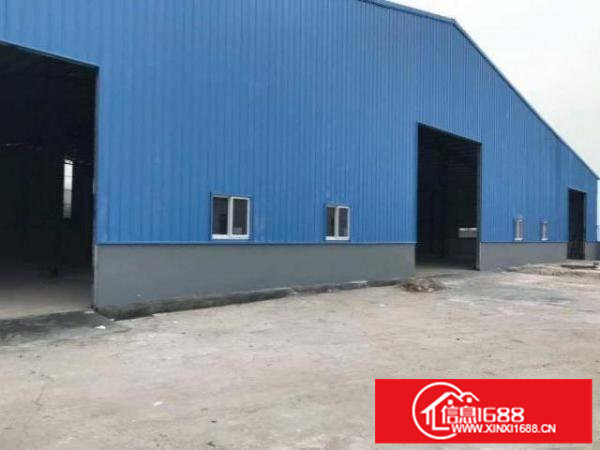 龙岗超大空地独院单一层1500方厂房出租，有免租期