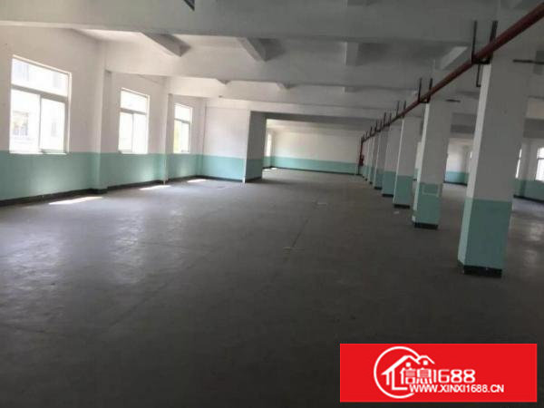 横岗荷坳地铁站1200平米单层出租（全新）