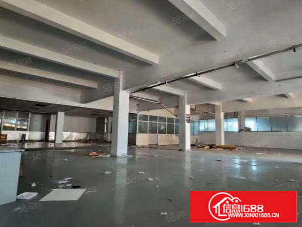 塘厦镇诸佛岭实业路，标准一楼1400平米，现成办公室装修