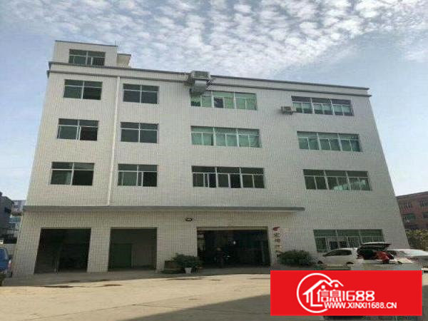 凤岗凤德岭3楼450平米厂房出租带装修