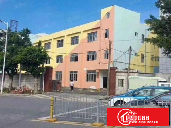 福永凤凰楼上厂房320平方出租，免押金！