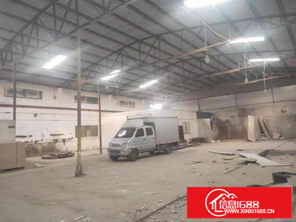 （可办环坪）南区新出独院单一层砖墙钢构顶1000平厂房分租