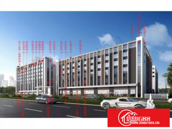 龙澜创新产业园，带红本，有补贴！