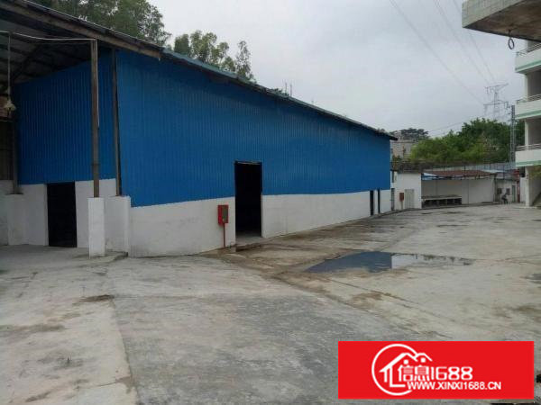 坪山新区钢构厂房1500平方出租，价格便宜