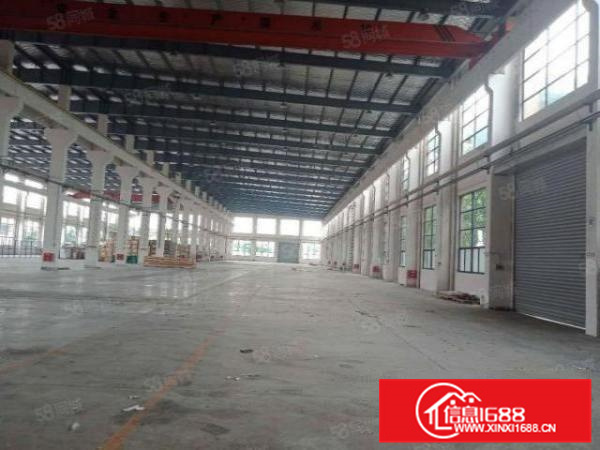 可办环评，容桂独院3200方带航吊简易，配电大，好进车