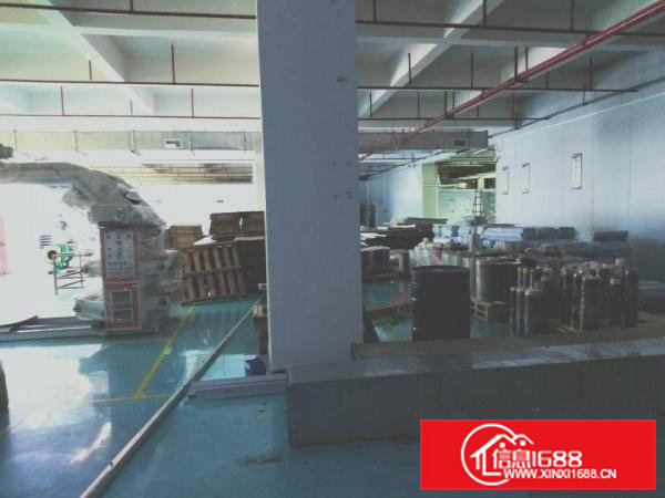 颜屋工业区带装修水电齐全厂房出租