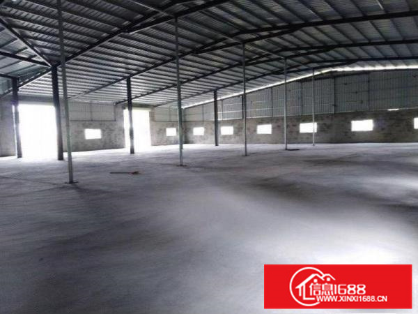 全新钢构3800平原房东三相电空地大