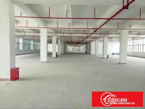 龙岗坪地一楼1400平带装修水电齐全