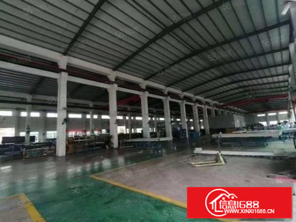 东莞桥头原房东9米高单一层独院厂房8000平招租现成装修