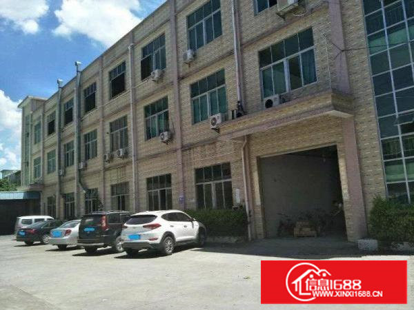 塘厦新出经典小独院3250平方形象好易管理