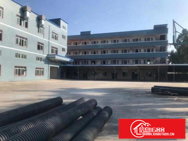 常平白石岗新出独门独院总面积8000平米，水电办公室装修齐全