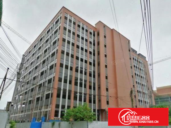 一线大路边，有丙二消防，顺德龙江18000平方标准厂房出租