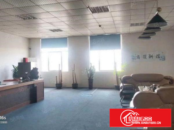 沙井新桥楼上980平米带装修，适合电子设备等各行业