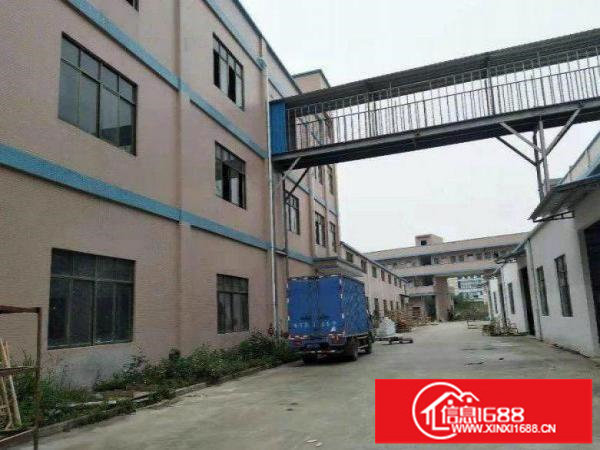 坂田新出原房东独门独院三层每层1500平分层租空地大