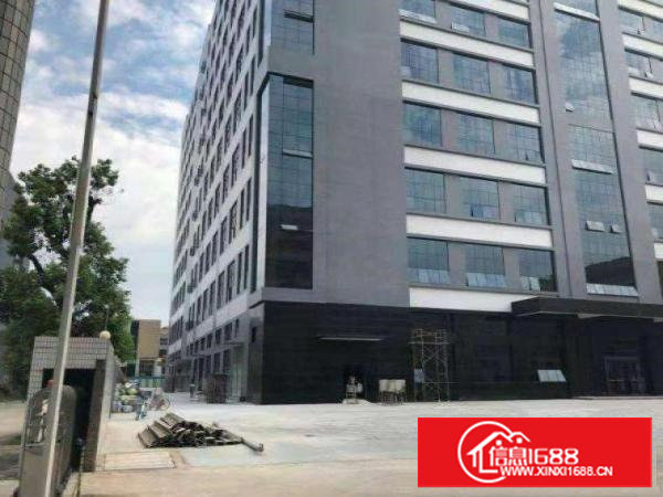 新安大桥下全新重工业厂房楼上2600平出租3部3吨货梯直达