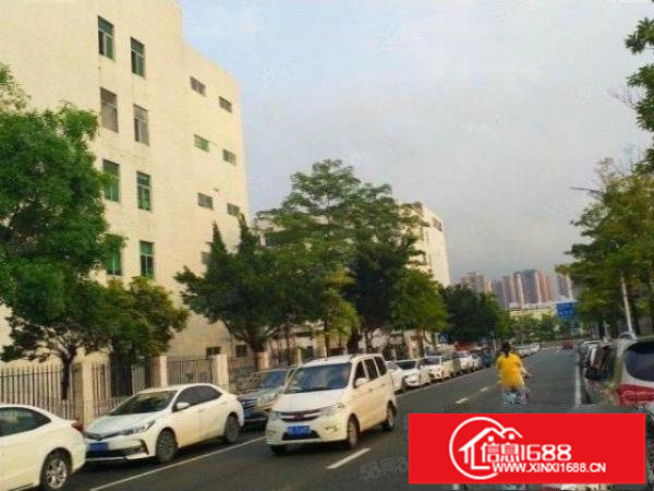 坪山大工业区4楼18块高新科技园220平起分租，6年合同