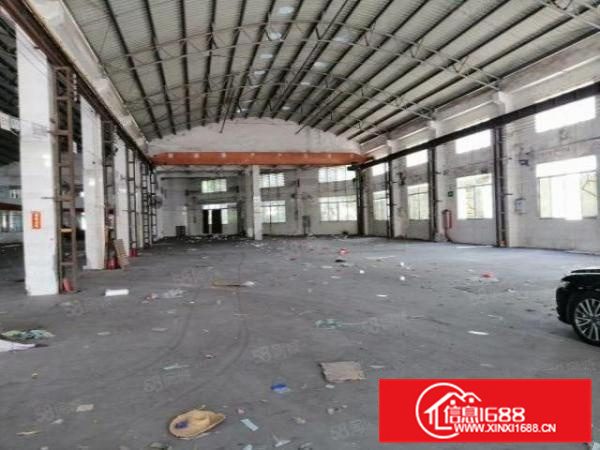 佛山市南海区大沥原房东出租钢结构厂房3500平方，5吨行车