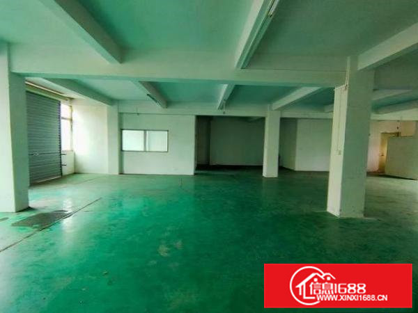 常平带装修厂房出租，公摊小