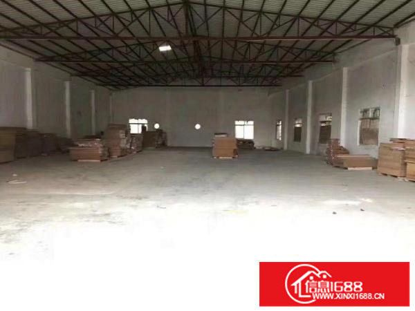 横岗新出独院钢构厂房8000平出租（可分租）