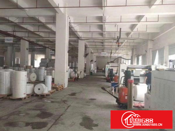 出租黄江镇袁屋围一楼6.5米高，3600平方，配电大可办环评