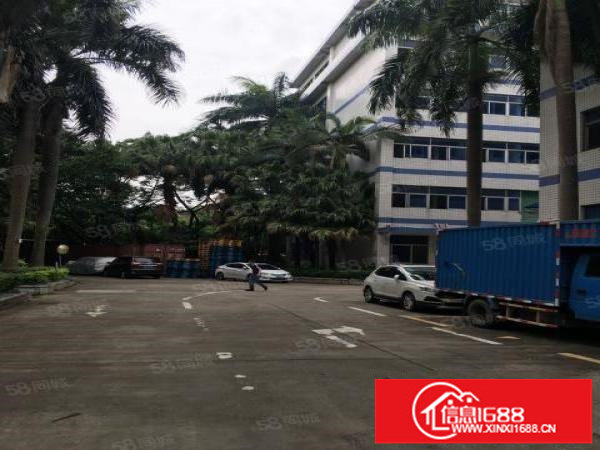 物业直租吉厦早禾坑工业区楼上500;780平米电商仓库招租