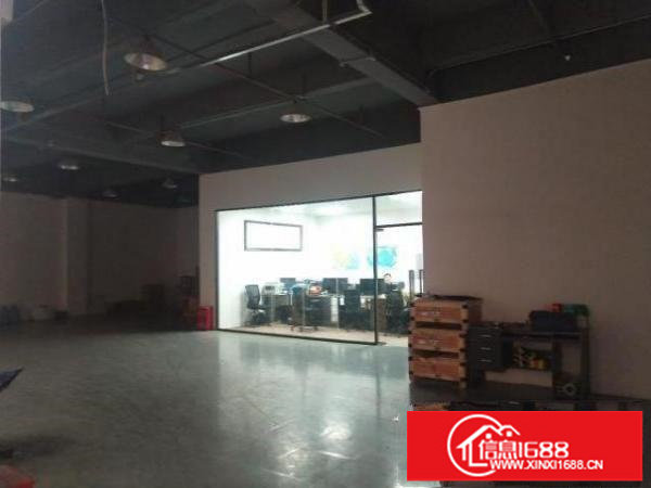 福永塘尾新出一楼320平豪华精装修厂房出租