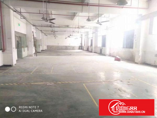 长安沿江高速附近原房东独院厂房5000平方