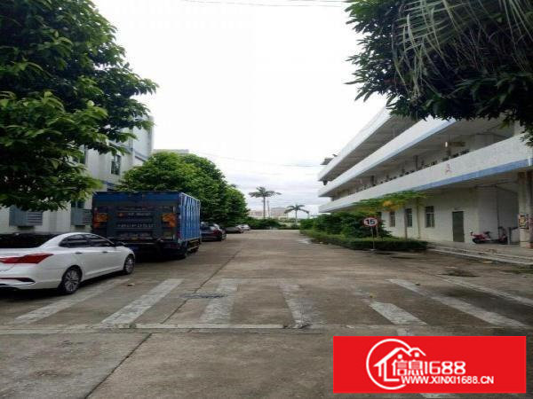 坪山石井幼儿园附近二楼带装修厂房710平米