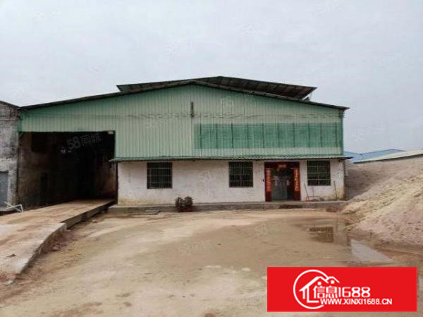 高埗镇环城路外新出单一层独院厂房招租