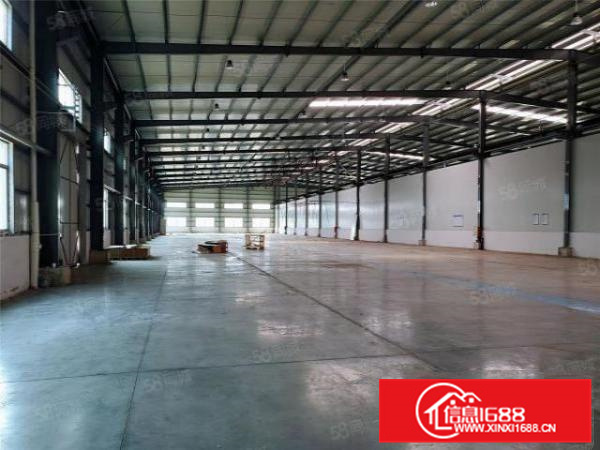 勒流镇8000方独院厂房出租;可分租，宿舍办公配套齐全