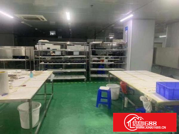 出租常平镇天鹅湖300平方小厂房，水电齐全