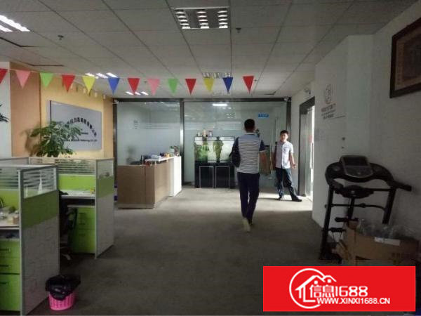 观澜厂房招租1000平原房东带装修办公室厂房