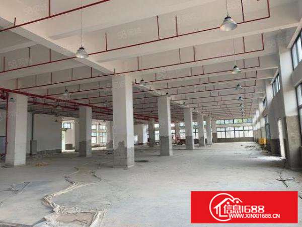 桥头镇新出十万平方带红本高新产业园，上市公司