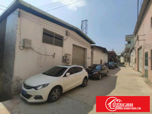 小型简易厂房两间招租，有意者请来电联系