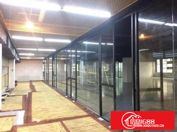 横岗电商园150300500平单价26元