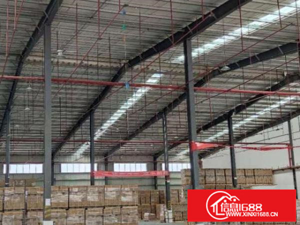 福永怀德物流园5000平仓库出租带卸货平台可注册可短租