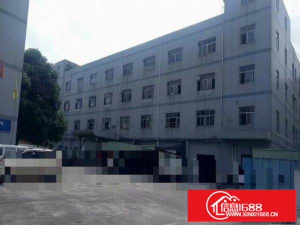 出租龙岗区189工业园一楼厂房1500平米，可分租