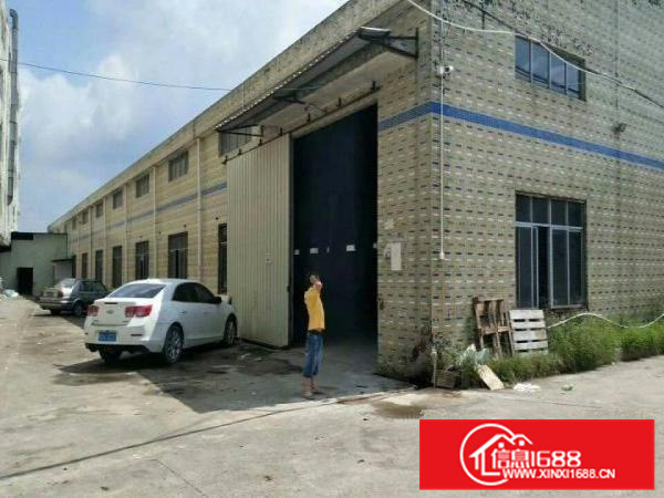 惠阳秋长独院单一层15500平米出租