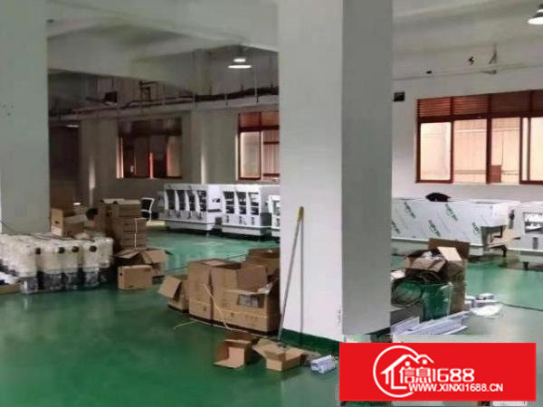 爱联独门独院标准一楼500平招租现成水电装修