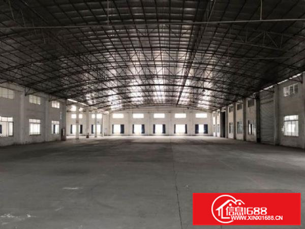 高埗钢构厂房面积2400平形象好空地大交通方便